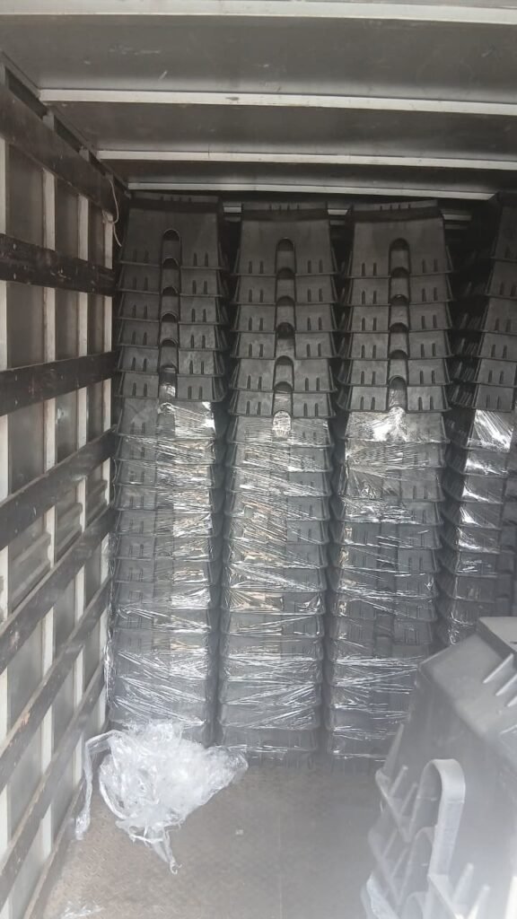 Cajas para agua pvc