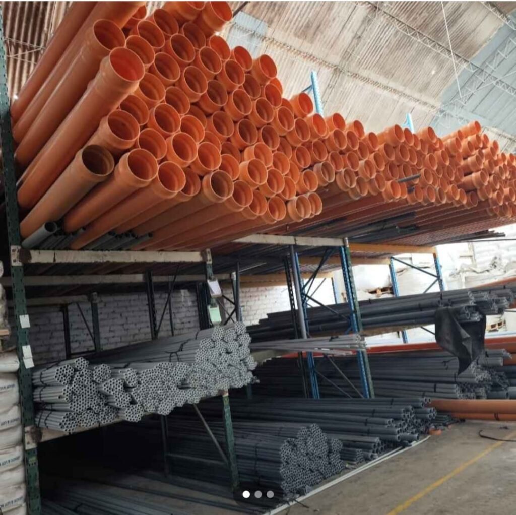 TUBERIAS PARA DESAGUE 